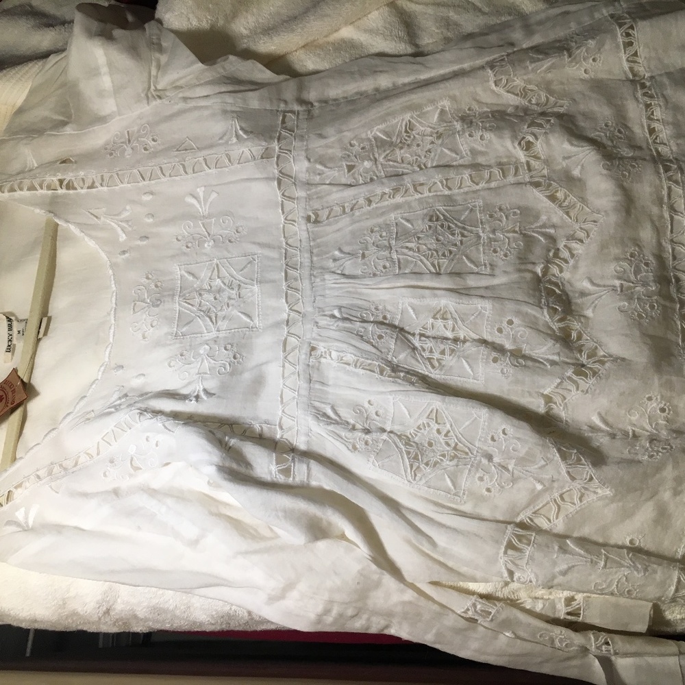Womens Cotton Top